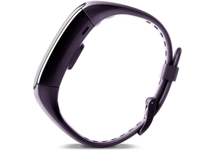 Garmin vivosmart Optic Purple Počítání kroků